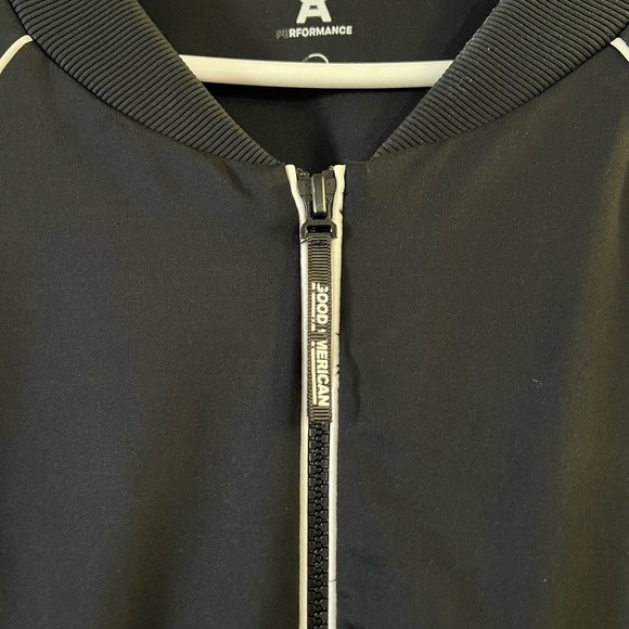 Good American the electric feel bomber jacket size 5 - Picture 9 of 9